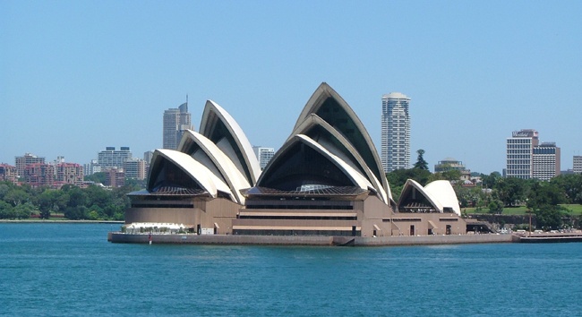 Sydney Opera House -  Australia
